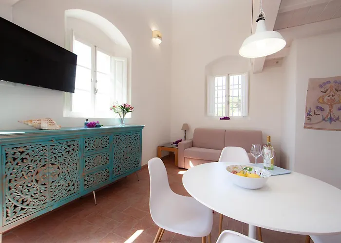 Le Api Gasthuis Marina di Campo