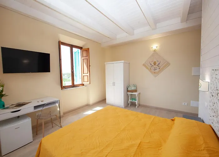 Le Api 4* Marina di Campo