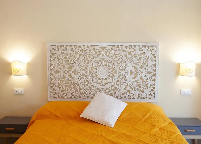 Pensionat Le Api Marina di Campo