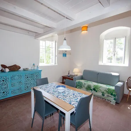 Гостевой дом Le Api Марина-ди-Кампо