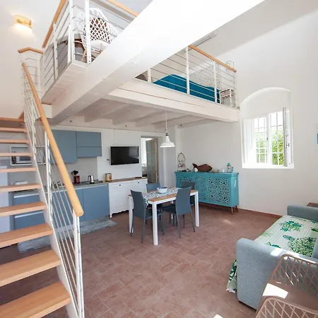 Le Api Гостевой дом